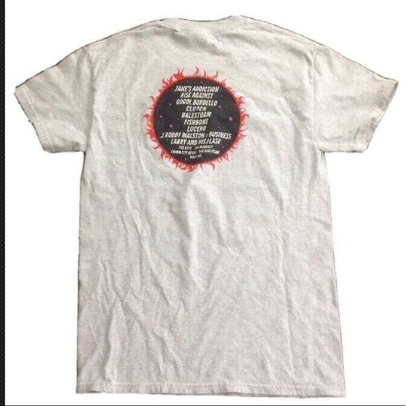 Perry Farrell’s Shindig Festival Authentic concert tee - Picture 4 of 5